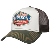 New American Heritage Trucker Pet by Stetson - 49,00 &euro;
