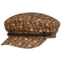 New Fiddler Flower Schipperspet by Brixton - 49,95 &euro;
