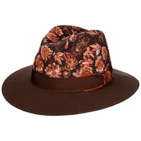 New Paisley Crown Wollen Hoed by Alfonso D�Este - 99,00 &euro;