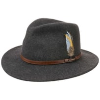 Newberg VitaFelt Traveller Hoed by Stetson - 319,00 &euro;