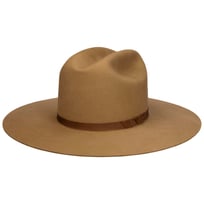 Niall Straight Wollen Hoed by Bailey 1922 - 179,00 &euro;