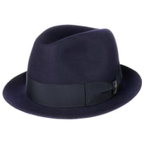 Nilo Premium Trilby Haarvilthoed by Borsalino - 375,00 &euro;