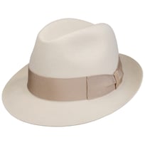 Nilo Premium Trilby Haarvilthoed by Borsalino - 375,00 &euro;