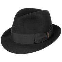 Nilo Premium Trilby Haarvilthoed by Borsalino - 375,00 &euro;