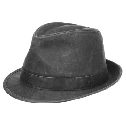 Odessa Trilby Stoffen Hoed by Stetson - 129,00 &euro;