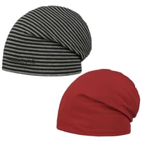 Omkeerbare Long Beanie Muts by Hammaburg - 29,90 &euro;