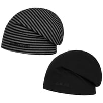 Omkeerbare Long Beanie Muts by Hammaburg - 29,90 &euro;