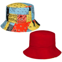 Omkeerbare Summer Bucket Hoed by Lipodo - 19,95 &euro;