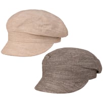 Omkeerbare Summer Newsboy Pet by Lipodo - 24,95 &euro;
