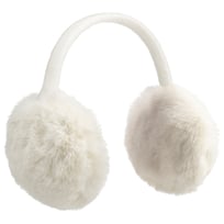 One Colour Imitatiebont Oorwarmers by McBURN - 19,95 &euro;