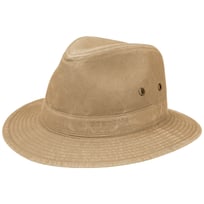 Organic Cotton Traveller Hoed by Stetson - 89,00 &euro;