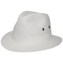 Organic Cotton Traveller Hoed by Stetson - 89,00 &euro;