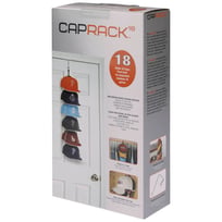 Organiseur Cap Rack pour 18 Casquettes - 24,95 &euro;