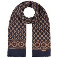 Ornamentals Wollen Sjaal by Stetson - 79,00 &euro;