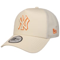 Outline EF NEYYAN Trucker Pet by New Era - 35,95 &euro;