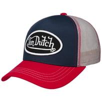 Oval Logo Tricolour Pet by Von Dutch - 34,90 &euro;