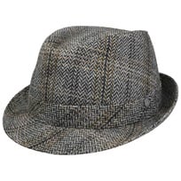 Overcheck Trilby Wollen Hoed by Lierys - 79,95 &euro;