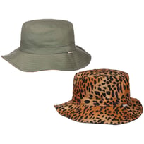 Packable Bucket Omkeerbare Hoed by Brixton - 45,95 &euro;