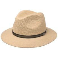 Packable Crochet Strohoed by Borsalino - 275,00 &euro;