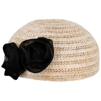 Papieren Stro Alpinopet met Sinamay by Seeberger - 99,00 &euro;