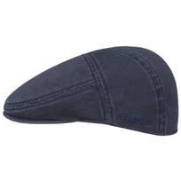 Paradise Katoen Flatcap by Stetson - 39,00 &euro;