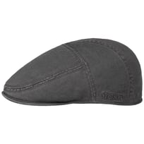 Paradise Katoen Flatcap by Stetson - 39,00 &euro;