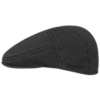 Paradise Katoen Flatcap by Stetson - 39,00 &euro;