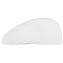 Paradise Katoen Flatcap by Stetson - 39,00 &euro;