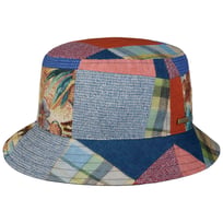 Patchwork 181 Bucket Stoffen Hoed by Stetson - 89,00 &euro;