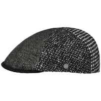 Patchwork Casquette Plate by Lierys - 109,00 &euro;