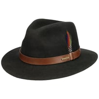 Pearlett Traveller Wollen Hoed by Stetson - 249,00 &euro;