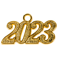 Pendentif 2023 pour Coiffe de Dipl�m� - 2,99 &euro;