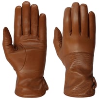 Perfo Leren Handschoenen by Caridei - 119,00 &euro;