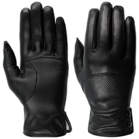 Perfo Leren Handschoenen by Caridei - 119,00 &euro;