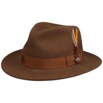 Perrick LiteFelt Traveller Hoed by JJ Hats - 199,00 &euro;