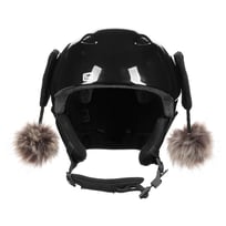 Peruvian Luxury Pompon Helm Stickers by Eisb�r - 29,99 &euro;