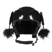 Peruvian Luxury Pompon Helm Stickers by Eisb�r - 29,99 &euro;