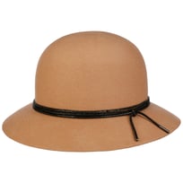 Piavesca Wool Cloche Hoed by Seeberger - 89,95 &euro;