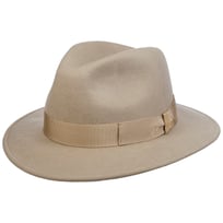 Piemonte Traveller Wollen Hoed by Borsalino - 200,00 &euro;