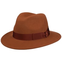 Piemonte Traveller Wollen Hoed by Borsalino - 200,00 &euro;