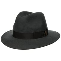 Piemonte Traveller Wollen Hoed by Borsalino - 200,00 &euro;