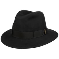 Piemonte Traveller Wollen Hoed by Borsalino - 200,00 &euro;