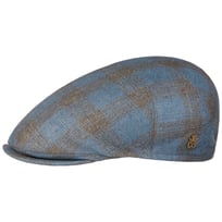 Pierce Check Zijden Pet Zechbauer by Mayser - 109,00 &euro;