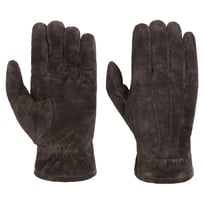 Pigskin Leren Handschoenen by Stetson - 69,00 &euro;