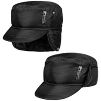 Piumino Army Pap met Oorbescherming by Lipodo - 24,95 &euro;