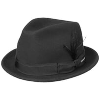 Plain VitaFelt Player Hoed by Stetson - 149,00 &euro;