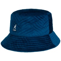 Plush Wave Puff Bucket Stoffen Hoed by Kangol - 69,95 &euro;