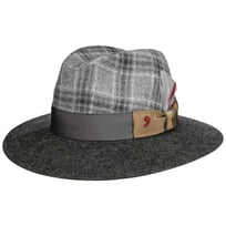Pocatello Traveller Wollen Hoed by Alfonso D�Este - 99,00 &euro;
