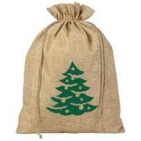 Pochette Cadeau Christmas Tree 30 cm x 40 cm - 7,99 &euro;