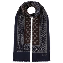 Polka Dots Wollen Sjaal by Stetson - 69,00 &euro;
